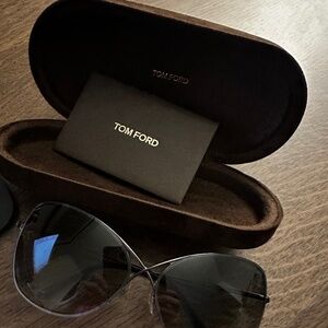 Sunglasses - Tom Ford
